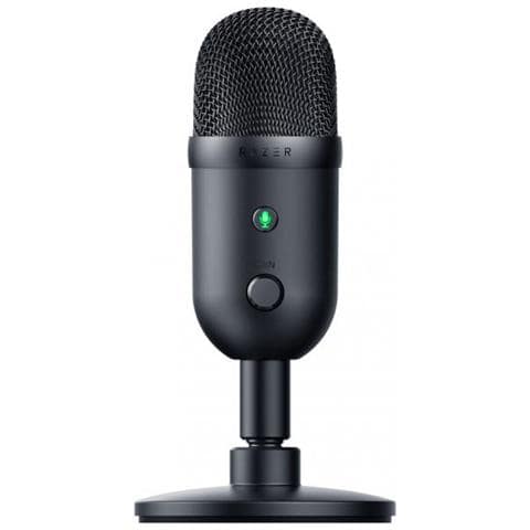 Microfono Kurzweil KM1U B Nero, Microfono A Condensatore USB Per PC