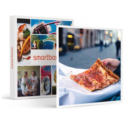 Image of Cofanetto Regalo Coppia - Street Food Tour Di Coppia A Genova - Idee Regalo Originale
