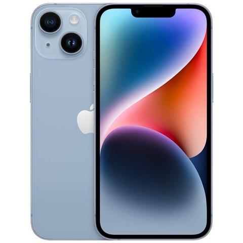 APPLE iPhone 14 256 GB Blu 