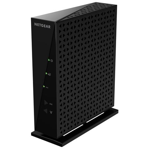 NETGEAR Router wireless WNR2000 N300 5 Porte 10/100 