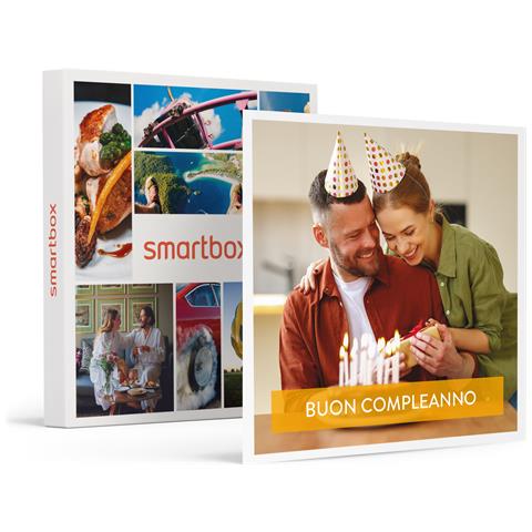 Immagine di  Cofanetto Per Uomo O Donna - Un Compleanno Da Sogno! - Idee Regalo Compleanno