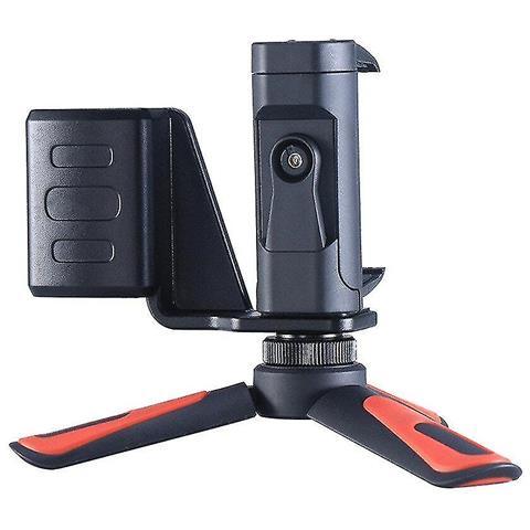 SLD Fele Trippiede Holder Monte Bracket Con Mini Bandiera Del Treppiede Per Dji Osmo Pocket Gimbal Accessori