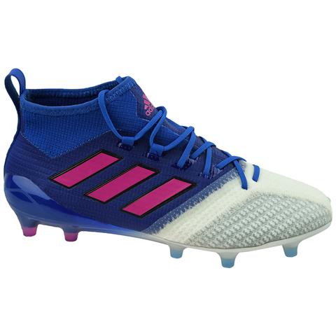 adidas Ace 17.1 Primeknit Fg Bb4319, Uomo, Blu, Allenatori Di Calcio, Numero: 46 23 Eu adidas Ace 17.1 Primeknit Fg Bb4319, Uomo, Blu, Allenatori Di Calcio, Numero: 46 23 Eu