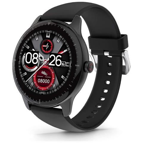 HTN Women Men Smart Watch Cr1 1.28 ""touchscreen Completo, Ip68 Smart Watch Con Contapassi Del Monitoraggio Del Sonno
