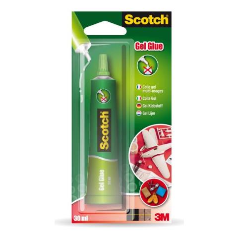 3M COLLA SCOTCH IN TUBETTO