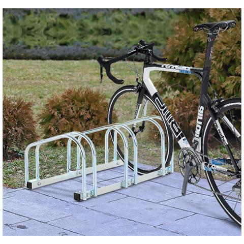 Ganci Da Garage 2 Pezzi - Porta Bici, Attrezzi, Fino A 80kg - Acciaio Carbonio Con Rivestimento Gomma - Foto 10