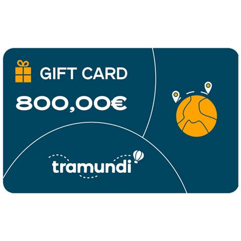 Tramundi Buono Vacanze Tramundi da 800