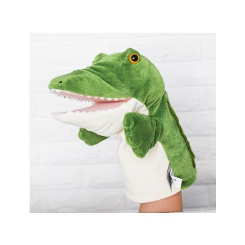 Peluche Cabin Critters &ndash; Pesce Basso A Righe, Animale Di Peluche, Taglie 10 O 17 Pollici