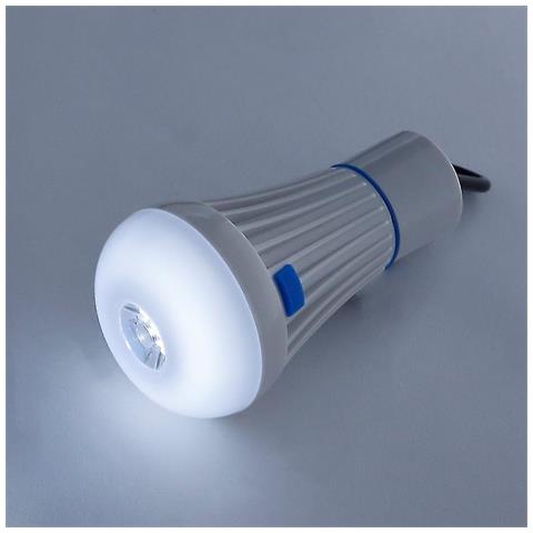 Immagine di  Coda Magnetica 50000 Ore 4 Modalità Di Illuminazione Lampadina Lampadina Da Campeggio