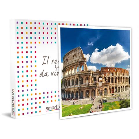 Image of Cofanetto Regalo Per Uomo O Donna - Esperienza Multimediale Per 4 Nell'area Archeologica Del Colosseo - Idee Regalo Originale