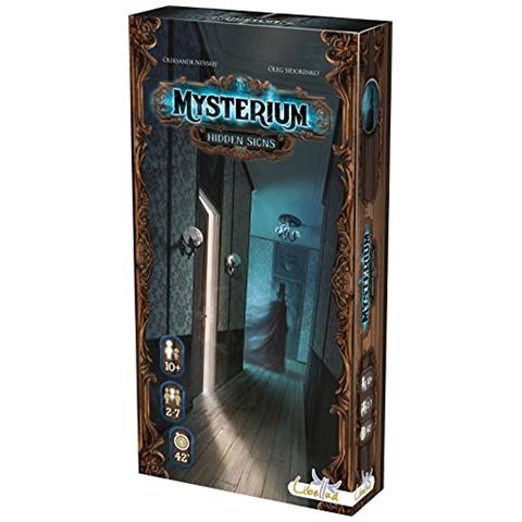 Image of Libmyst02fr - Mysterium - Estensione Segni Nascosti