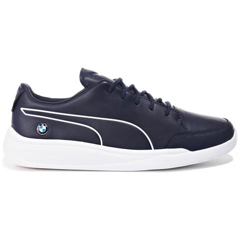 Puma Bmw MS Casual Team 30598901 blu marino scarpe basse Puma Bmw MS Casual Team 30598901 blu marino scarpe basse