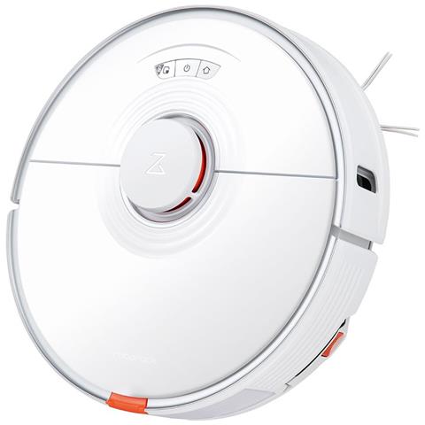 roborock Robot Aspirapolvere e MOP S7 Colore Bianco