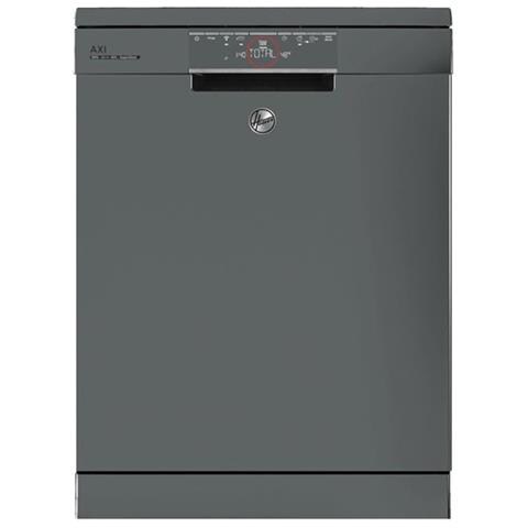 HOOVER - Lavastoviglie HDPN4S622PX Capacità 16 Coperti Classe A+++ Colore  Inox - ePrice