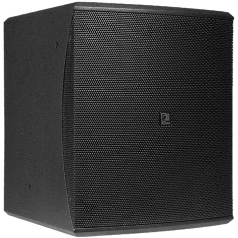 AUDAC BASO12 Passive subwoofer 500W Nero