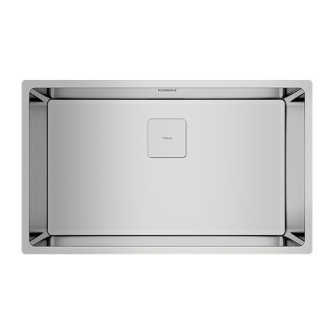Teka - Flex Linea Rs15 71.40 Lavello Ad Incasso Rettangolare Acciaio Inox