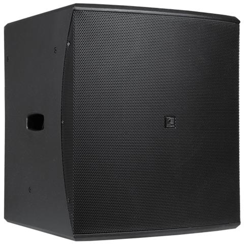 AUDAC BASO15 Passive subwoofer 700W Nero