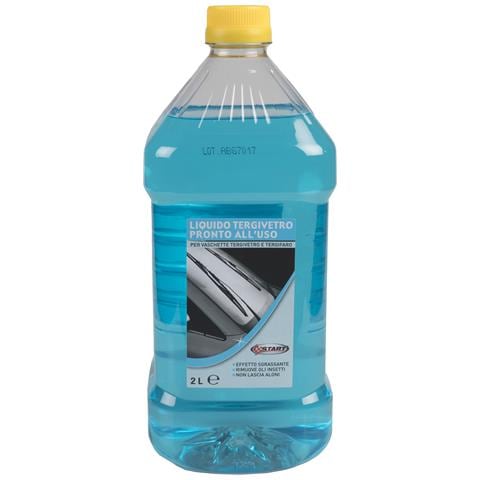 START Liquido Tergivetro Profumato Neutro 2l Effetto Sgrassante