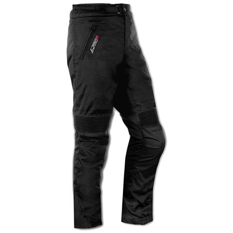 A-PRO Pantaloni Cordura Tessuto Moto Impermeabile Termaca Sfoderabile Touring Uomo 34