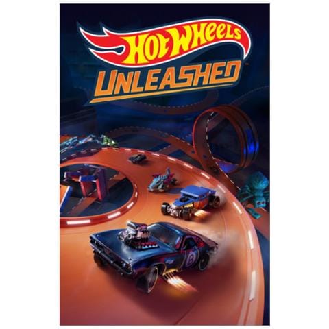 KOCH MEDIA PS4 HOT WHEELS UNLEASHED
