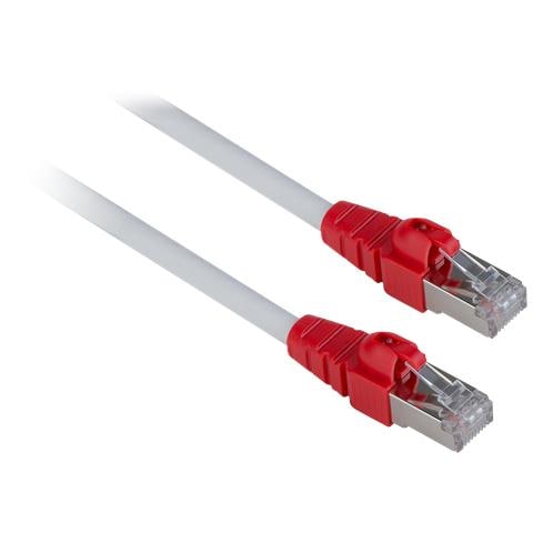 Cable Ethernet Plano Cat6 Blindado De Alta Velocidad Con Conector RJ45 Negro 2 M Mdug 1000 Mbps Mrkean 6904167548570
