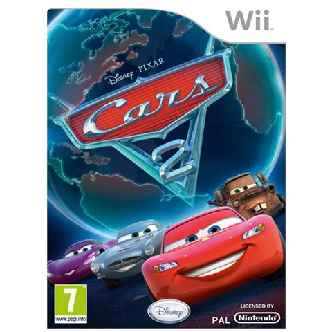 cars wii