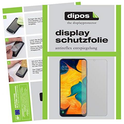 Dipos Pellicola Protettiva Antiriflesso per Xiaomi Poco F6