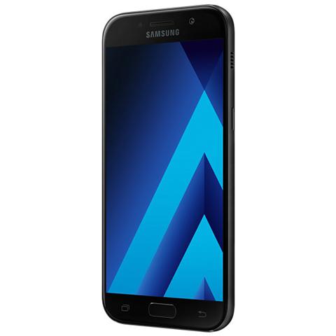 SAMSUNG Galaxy A5 32 GB 4G / LTE Display 5.2" Full HD Slot Micro SD Fotocamera 16 Mpx Android Italia Nero