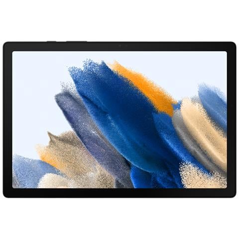 SAMSUNG Tablet Galaxy Tab A8 Graphite 10.5" WUXGA Octa Core RAM 4GB Memoria 128 GB +Slot MicroSD Wi-Fi Fotocamera 8Mpx Android - Europa