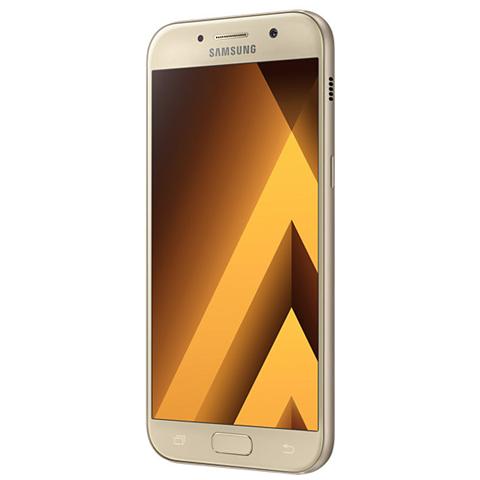 SAMSUNG Galaxy A5 32 GB 4G / LTE Display 5.2" Full HD Slot Micro SD Fotocamera 16 Mpx Android Italia Oro
