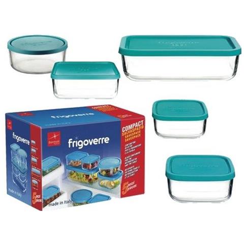 Contenitori Vetro Per Alimenti - 3 Pezzi Da 800ml Ermetici E Senza BPA - Foto 13