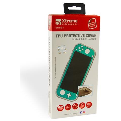 XTREME Videogames Tpu Protective Cover - Nintendo Switch Lite
