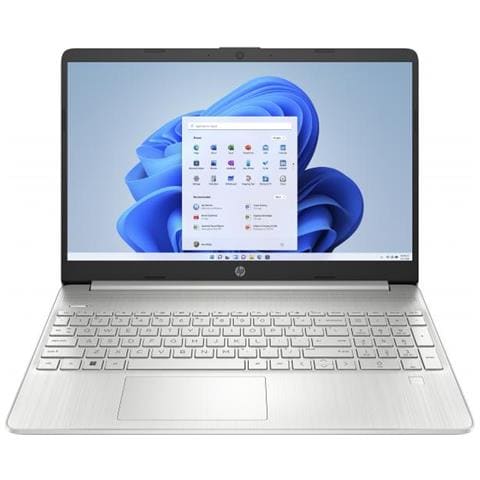 HP Ultrabook 15S-FQ5024NL Monitor 15.6" Full HD Intel Core i7-1255U Ram 8 GB SSD 512GB 3x USB 3.2 WIndows 11 Home