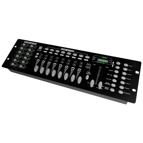 Sphynx Dmx 192 Canali 12 Effetti Di Luce Dmx-8