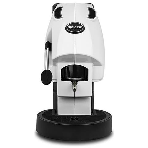 Didiesse Macchina da Caffè Baby Frog Espresso a Cialde Colore Bianco