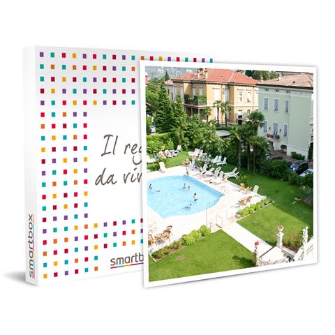Image of Cofanetto Regalo Coppia - 2 Notti In Camera Superior Con Pausa Relax Al 4* Grand Hotel Liberty Beauty And Wellness Spa - Idee Regalo Originale