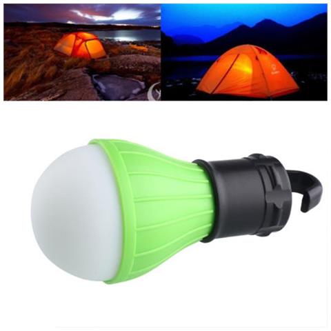 Image of 3 Lampadina Per Lampadina Da Campeggio Con Maniglia Da Campeggio A Manico Per Esterno