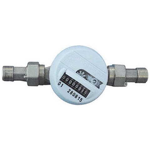 Contametri A Rulli Per Tessili - Misuratore Di Stoffa, Pelle E Carta Con 6 Cifre E Meccanismo A Contrappeso - Foto 2