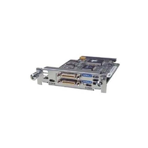 Serial Async Card CISCO SYSTEMS - 2-port Async / Sync Serial Wan Interface Card En - ePRICE