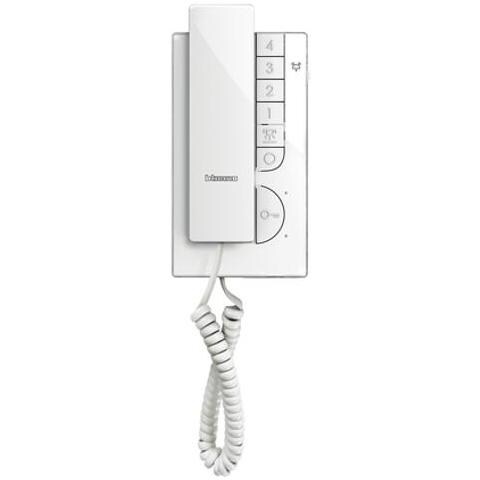 Citofono 2 Fili Con Cornetta Classe 100 Codice 344292 - Subito Disponibile Su - Foto 4