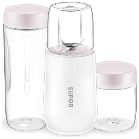 HTN Mini Spremiagrumi Elettrico Portatile Da 220 V Tritacarne Per Alimenti Per Uso Domestico Multi Spremiagrumi Tritacarne Mixer Per Alimenti | Spremiagrumi (rosa) 