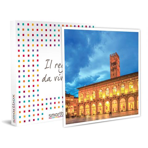 Image of Cofanetto Regalo Coppia - Soggiorno In Emilia-romagna - Idee Regalo Originale