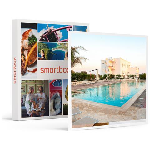 Image of Cofanetto Regalo Coppia - Momenti Di Relax: 2 Notti In Hotel 4* Con Accesso Alla Spa E 1 Cena - Idee Regalo Originale