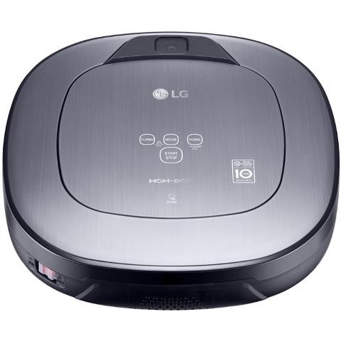 LG - VR65710LVMP Robot Aspirapolvere Hom-Bot Square - ePrice