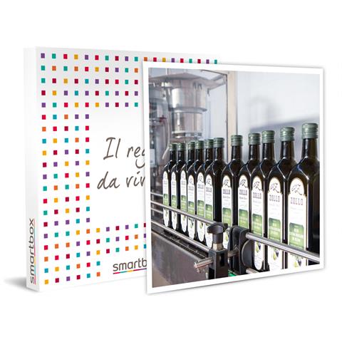 Immagine di  Cofanetto Regalo Coppia - Degustazione E Visita Ad Un'azienda Olearia Nel Sannio - Idee Regalo Originale