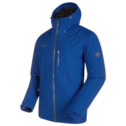 Giacche Mammut Runbold Hs Thermo Hooded Abbigliamento Uomo S