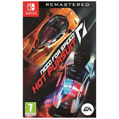 ELECTRONIC ARTS Need For Speed ? ? hot Pursuit Remastered Nintendo Interruttore Gioco
