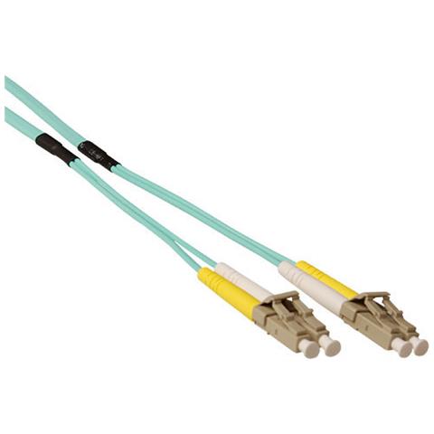 LOGILINK - FC0LC02 cavo InfiniBand e in fibra ottica 2 m 2x LC Bianco