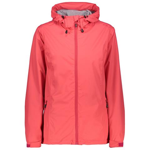 Giacche Cmp Rain Jacket Fix Abbigliamento Donna D42