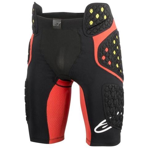 ALPINESTARS Protezioni Corpo Alpinestars Sequence Pro Shorts Protezioni Xxl